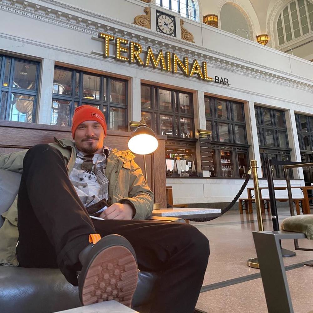 Meet your Posher, Frank